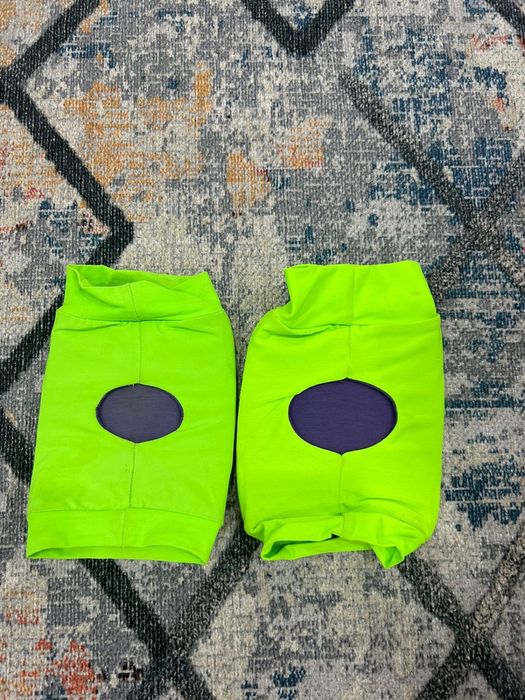 Наколенники для гимнастики и танцев