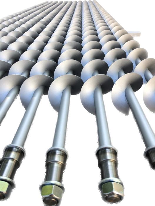 Șnec cereale 9 metri, 220v(monofazic)NOU