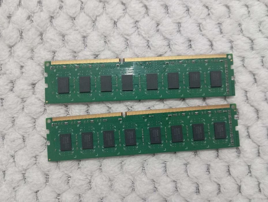 DDR3 SDRAM Apacer 8GB UNB PC3-12800 CL11