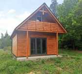 Cabanute din lemn