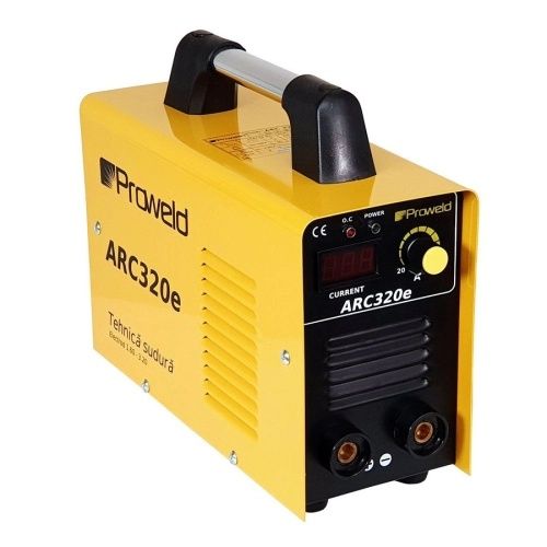 Invertor sudura ProWELD ARC320e, grad protectie IP21S