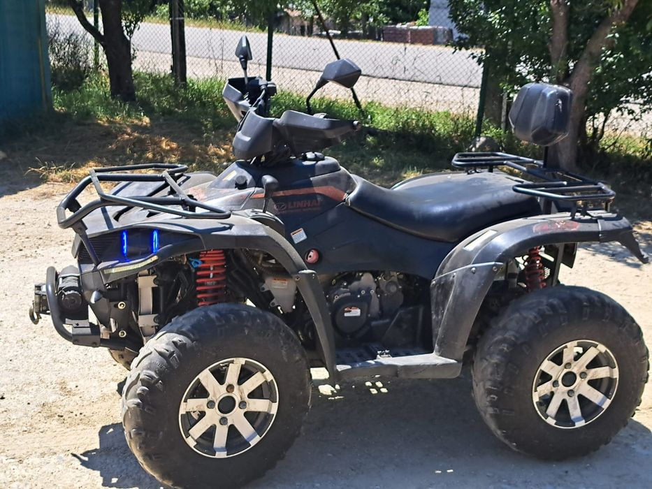 Linhai  dragonflay 500 ( nu cf moto polaris,can am,yamaha etc)