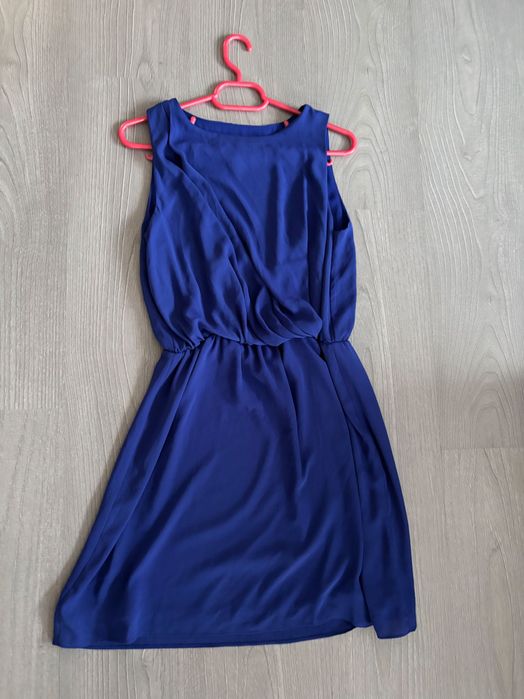 Rochiță Mango albastar