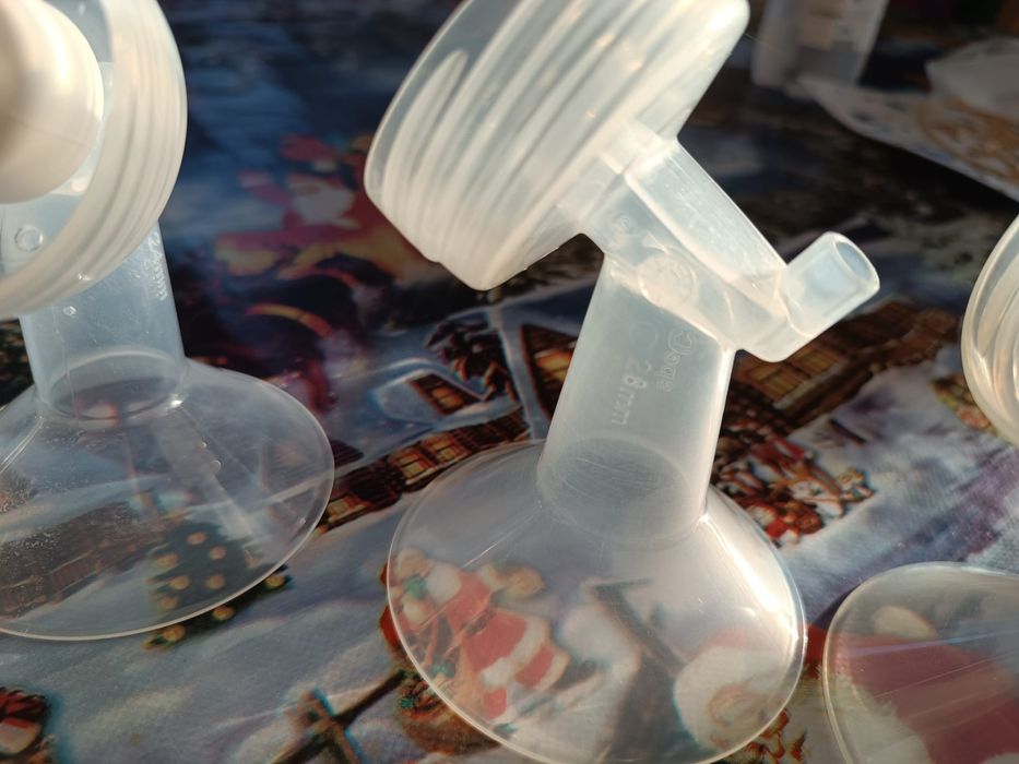 Pompa dubla  Spectra 9 Plus