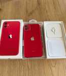 Iphone 11 64gb red