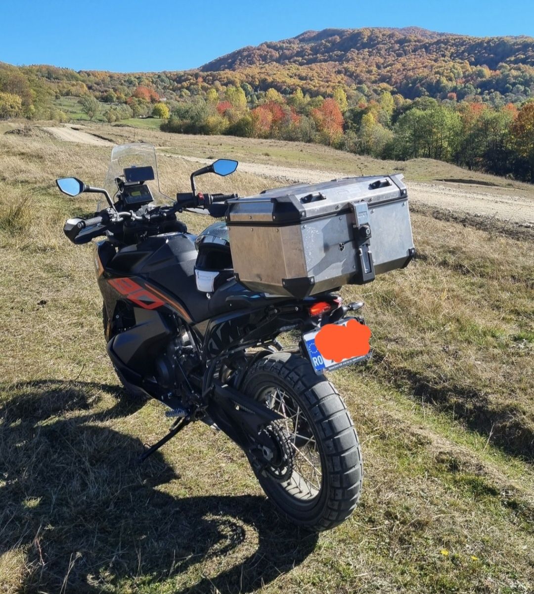 KTM 790 Adventure + Tech Pack