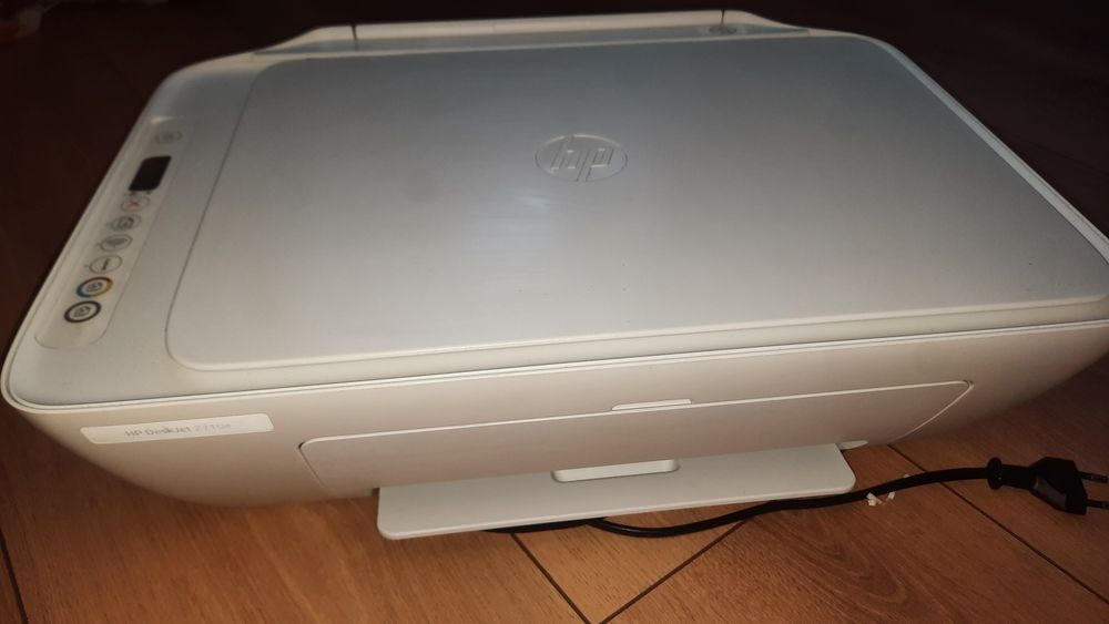 Imprimanta HP alb