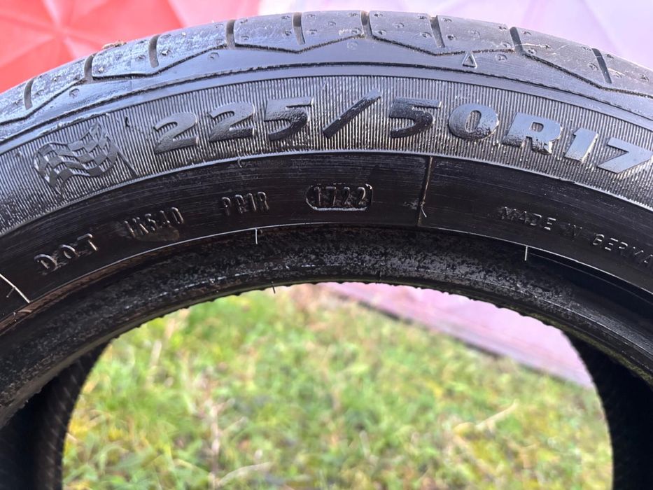 Anvelope debica vara 225/50/R17