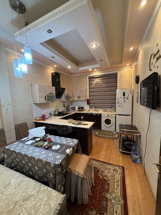 Без маклер! Аренда 4х ком. Метро Ойбек 15 минут