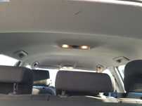 Plafon Plafoniera Textil Tavan Interior Audi A3 8P Sportback Hatchback 4 Usi 2004 - 2013 [K2057]