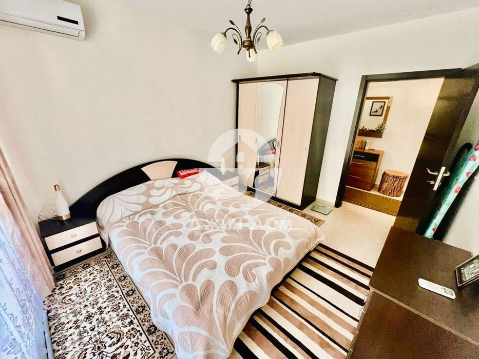 Продава се Двустаен апартамент в к.к. Слънчев бряг - 56 кв.м за 1349 €/кв.м - Снимка #5