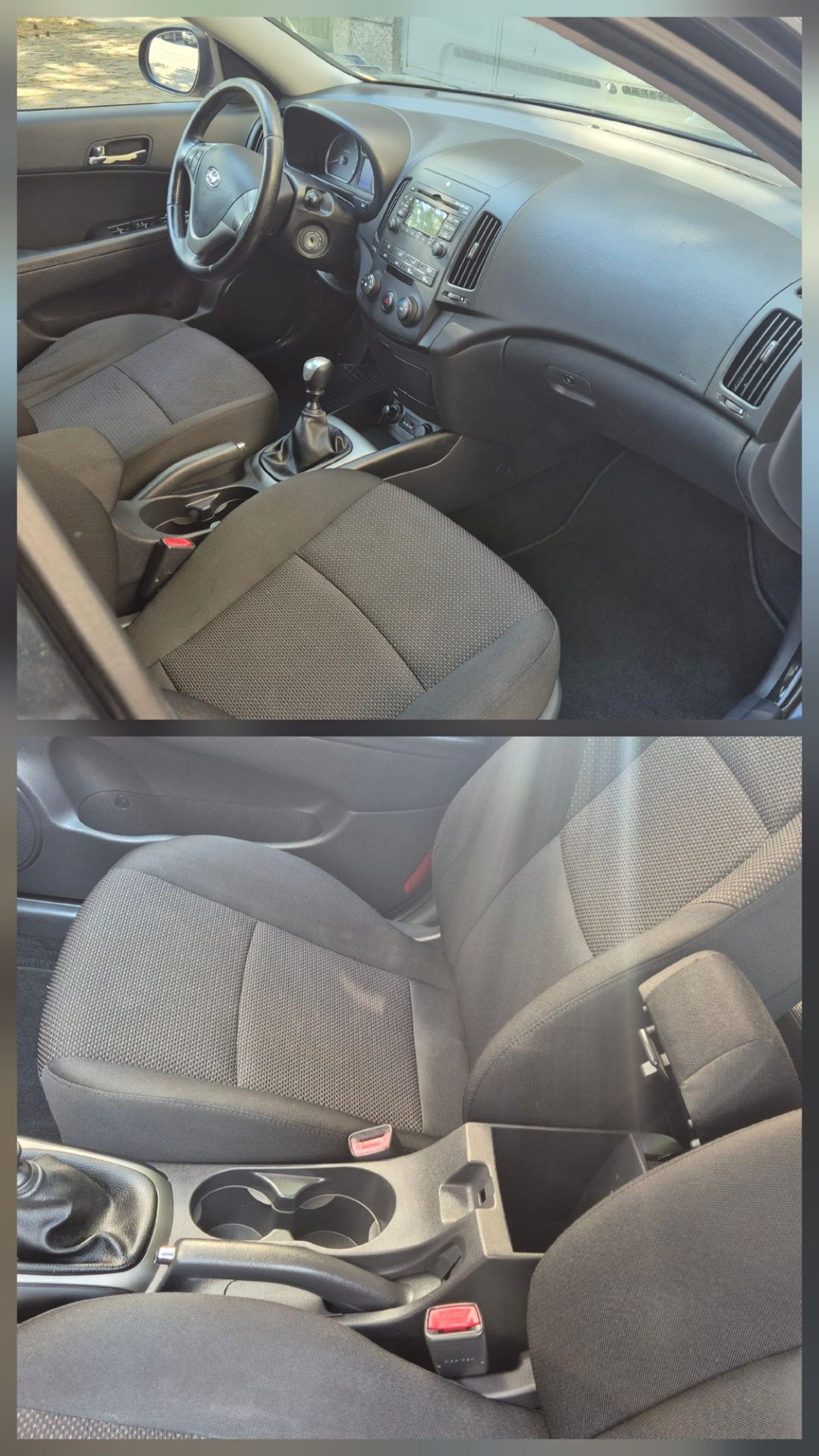 Hyundai i30 2010г