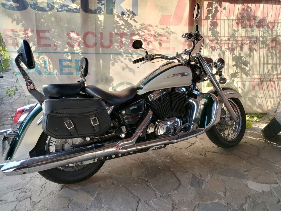 Honda VT 1100 Shadow C3 Classic (SUA)