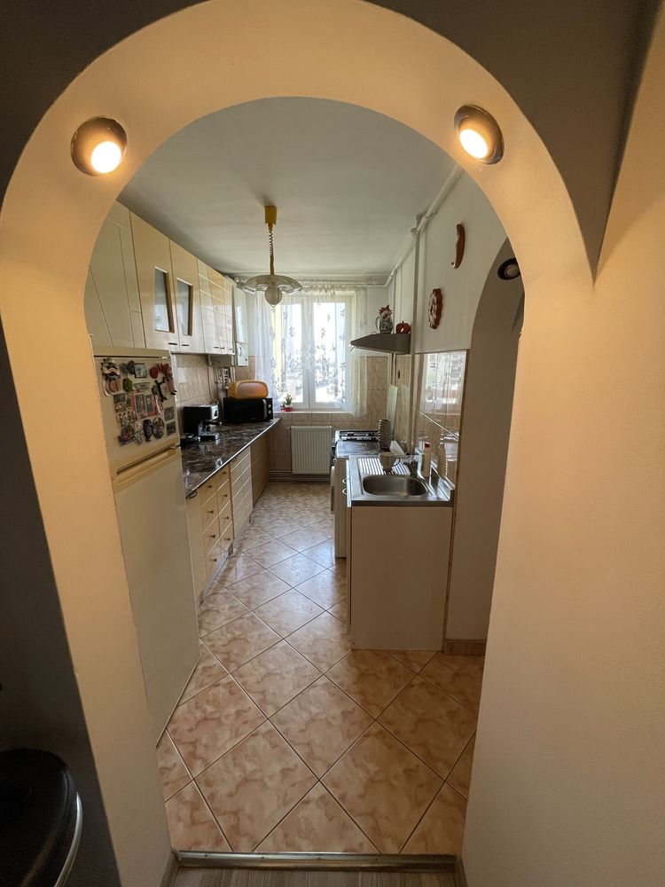 Apartament de vanzare cu 2 camere, in Sibiu, zona Rahovei , 54m2