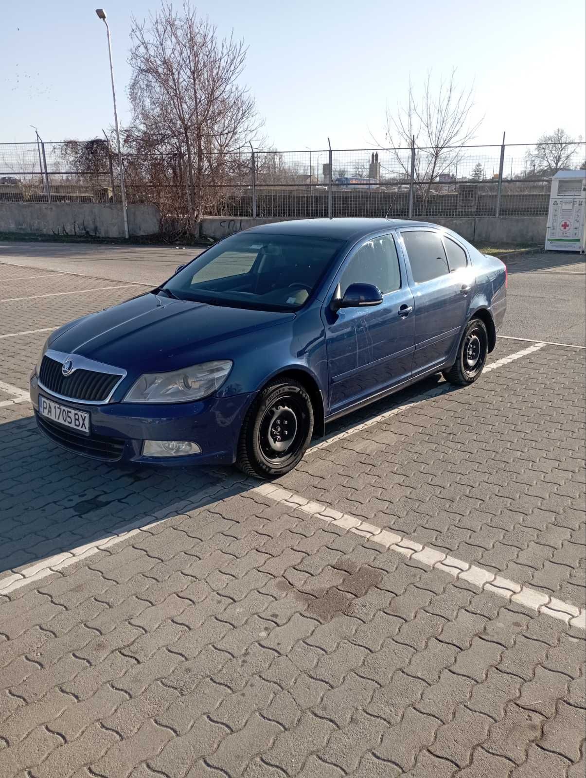 Skoda Octavi 1.9TDI