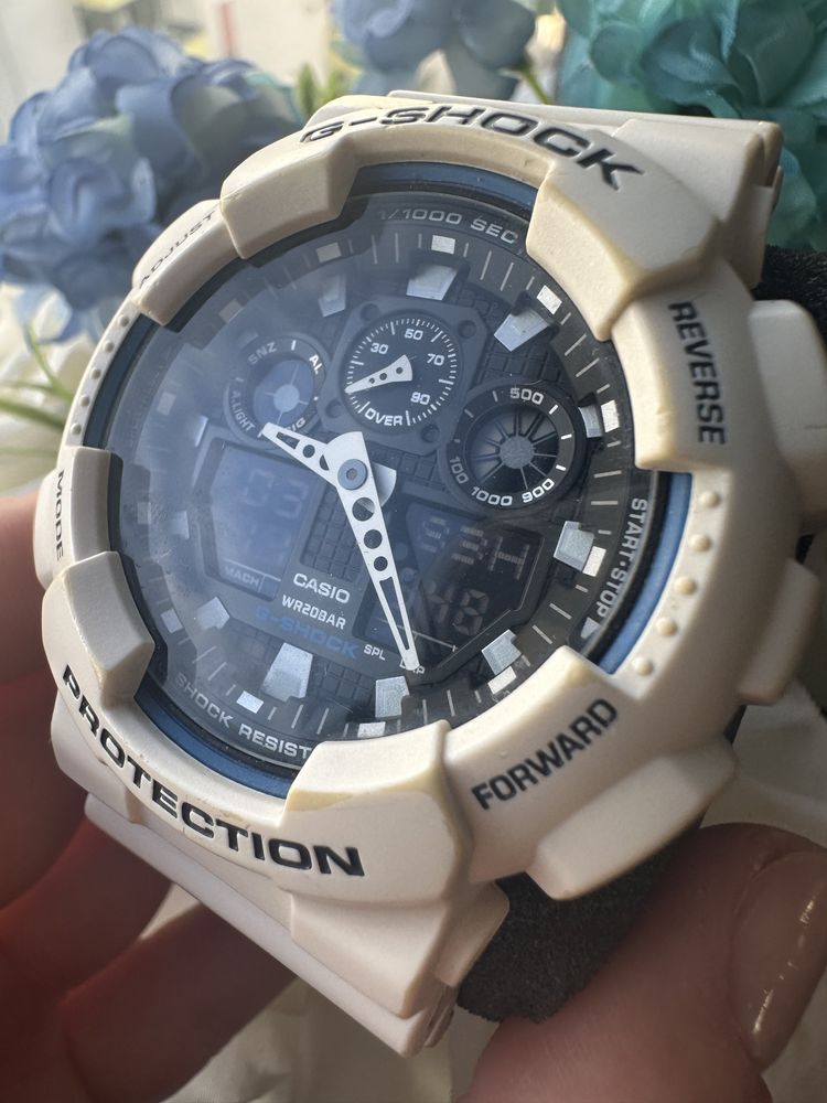 Ceas Casio G shock GA 100C