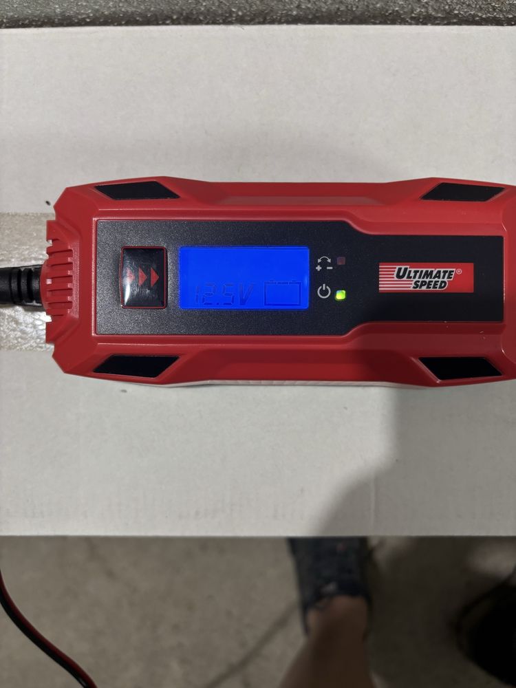 12V 12Ah 170A auxiliary battery / спомагателна батерия
