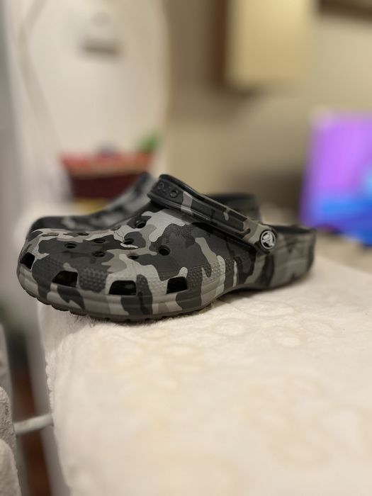 Crocs camo marimea 40-41