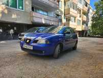 Seat Ibiza 1.4 75к.с.