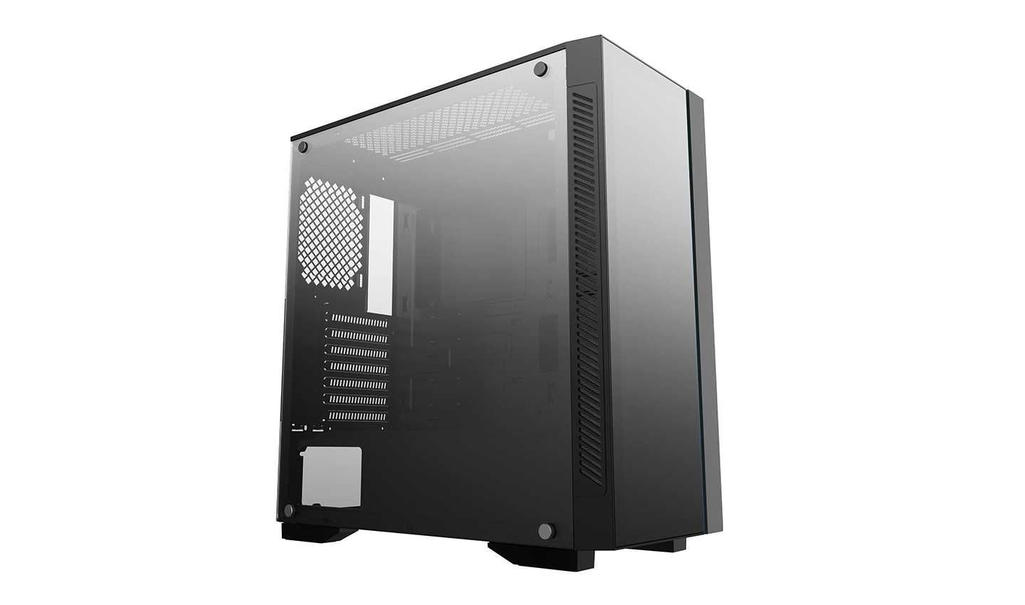 Кейс (корпус) Deepcool Gamer Storm MATREXX 55 V3 BLACK