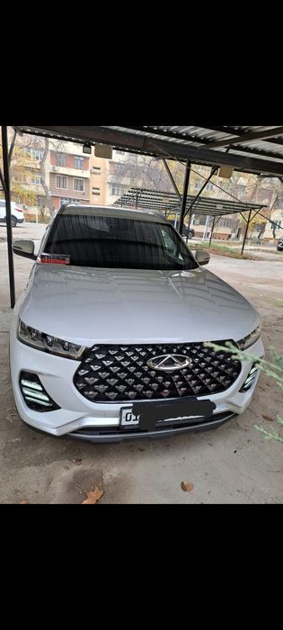 Chery TIGGO 7pro premium