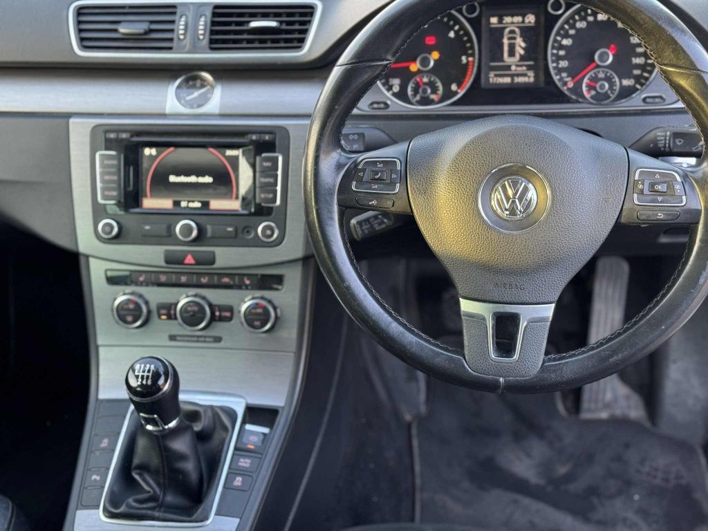 Piese Passat b7 2.0 cff