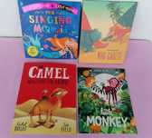 Детски книжки на английски език - Julia Donaldson, Rachel Bright и др.