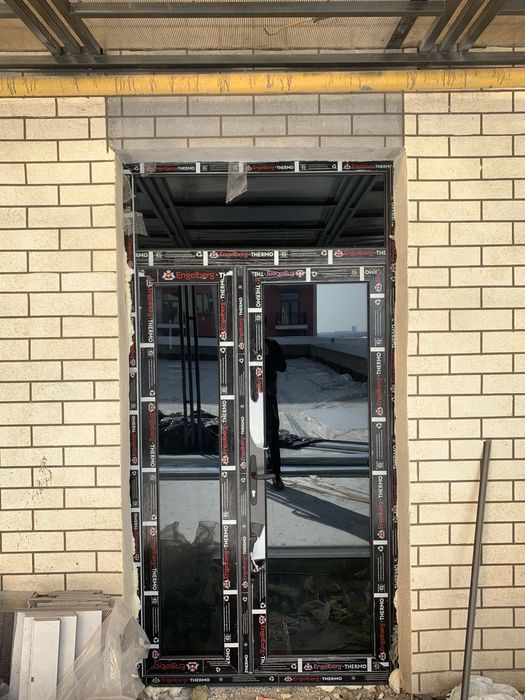 Akfa ustanovka regulirovka