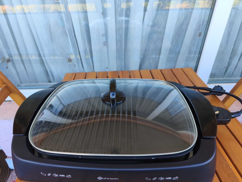 Електрическа скара Rhonson R-257 2000w