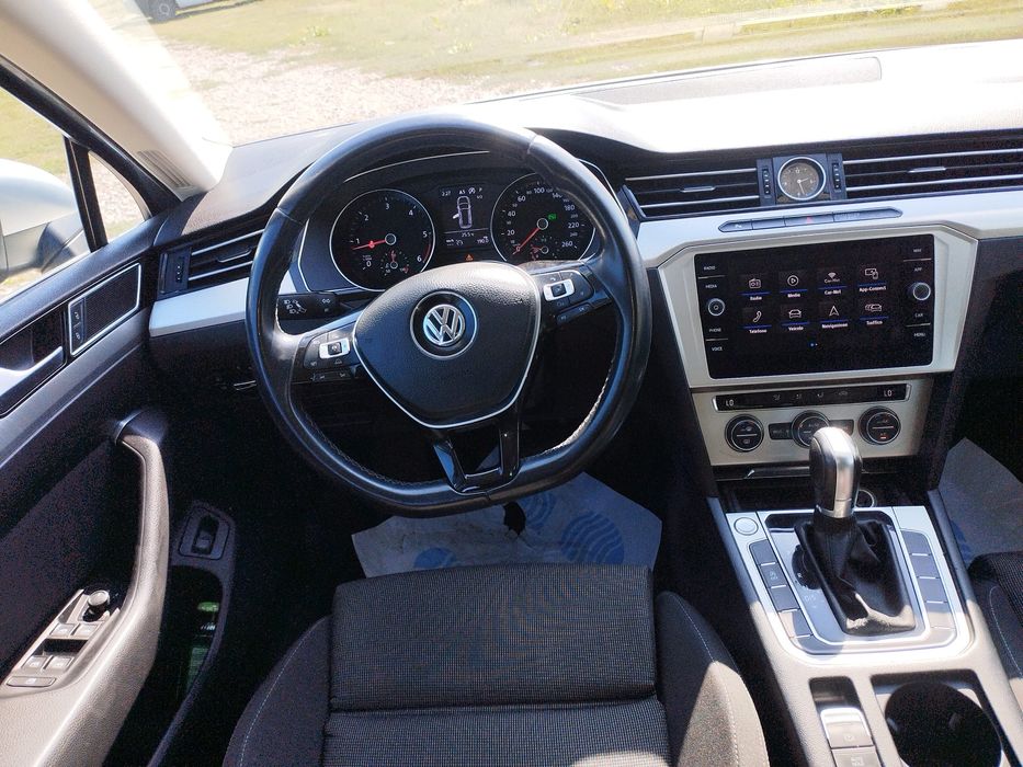 Wolkswagen Passat B8