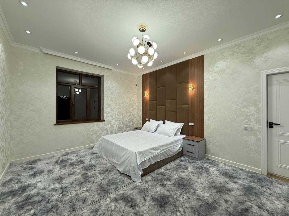 3х комнатная квартира на 5 этаже 103 кв/м, в Самарканде