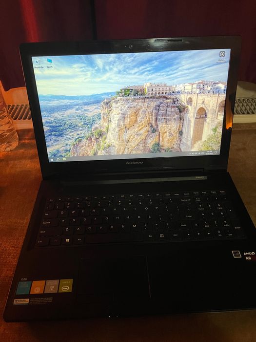 Lenovo laptop win 10