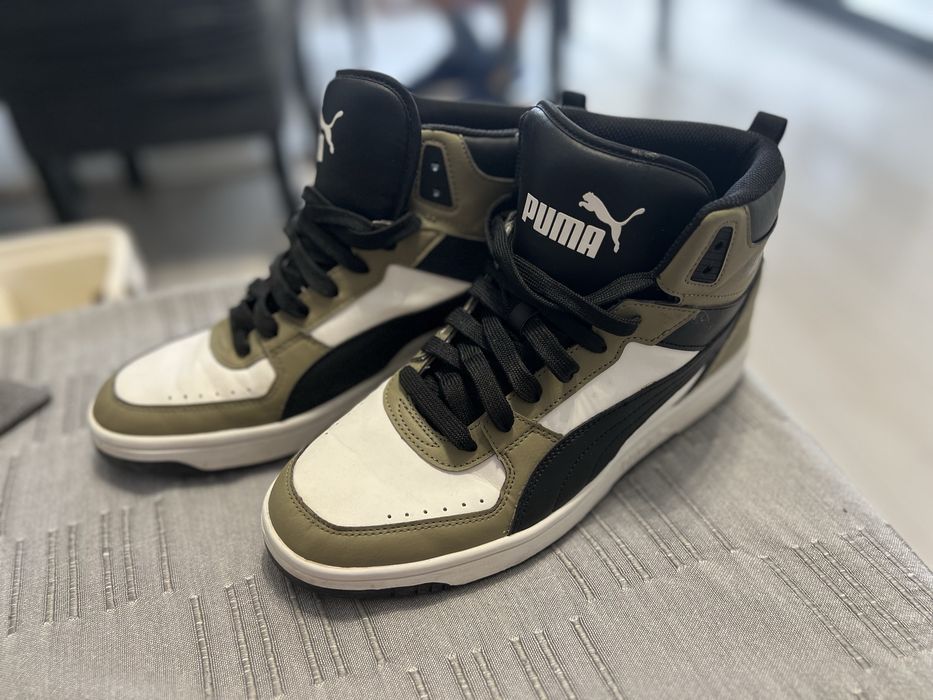 Оригинални маратонки на Пума