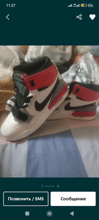 Красовки Nike air