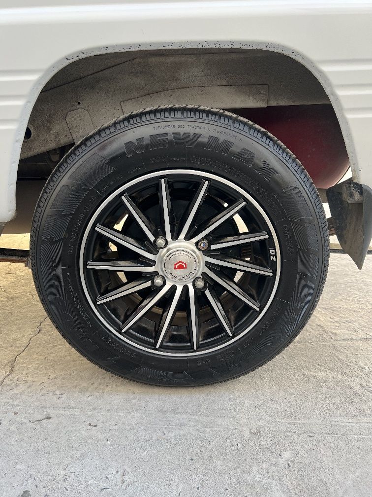 Vossen diska balon R 13 sotiladi