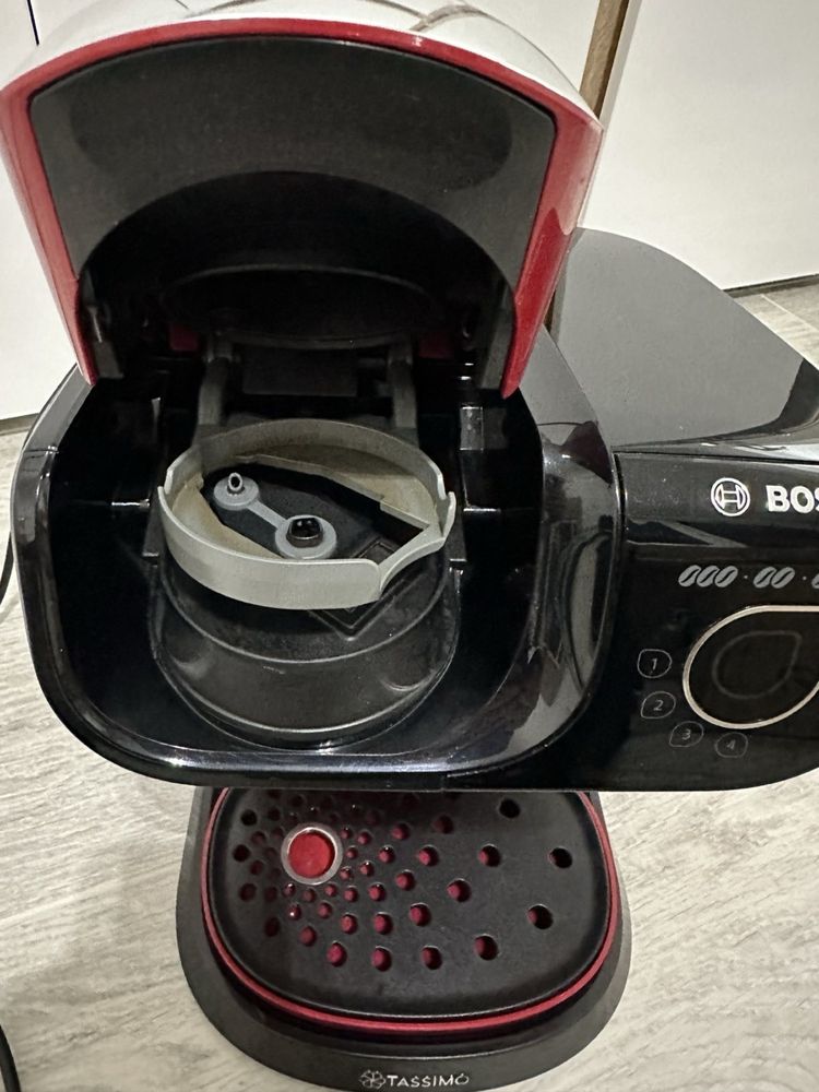 Кафемашина Bosch Tassimo My Way (CTPM10)