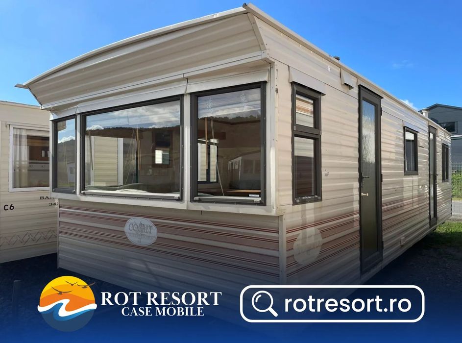 Alta Casă mobilă Cosalt Torino nr. 111  | 9 x 3 m | 2 dormitoare și 1 baie