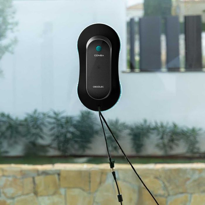 Робот за почистване на прозорци Cecotec Conga Windroid 1090