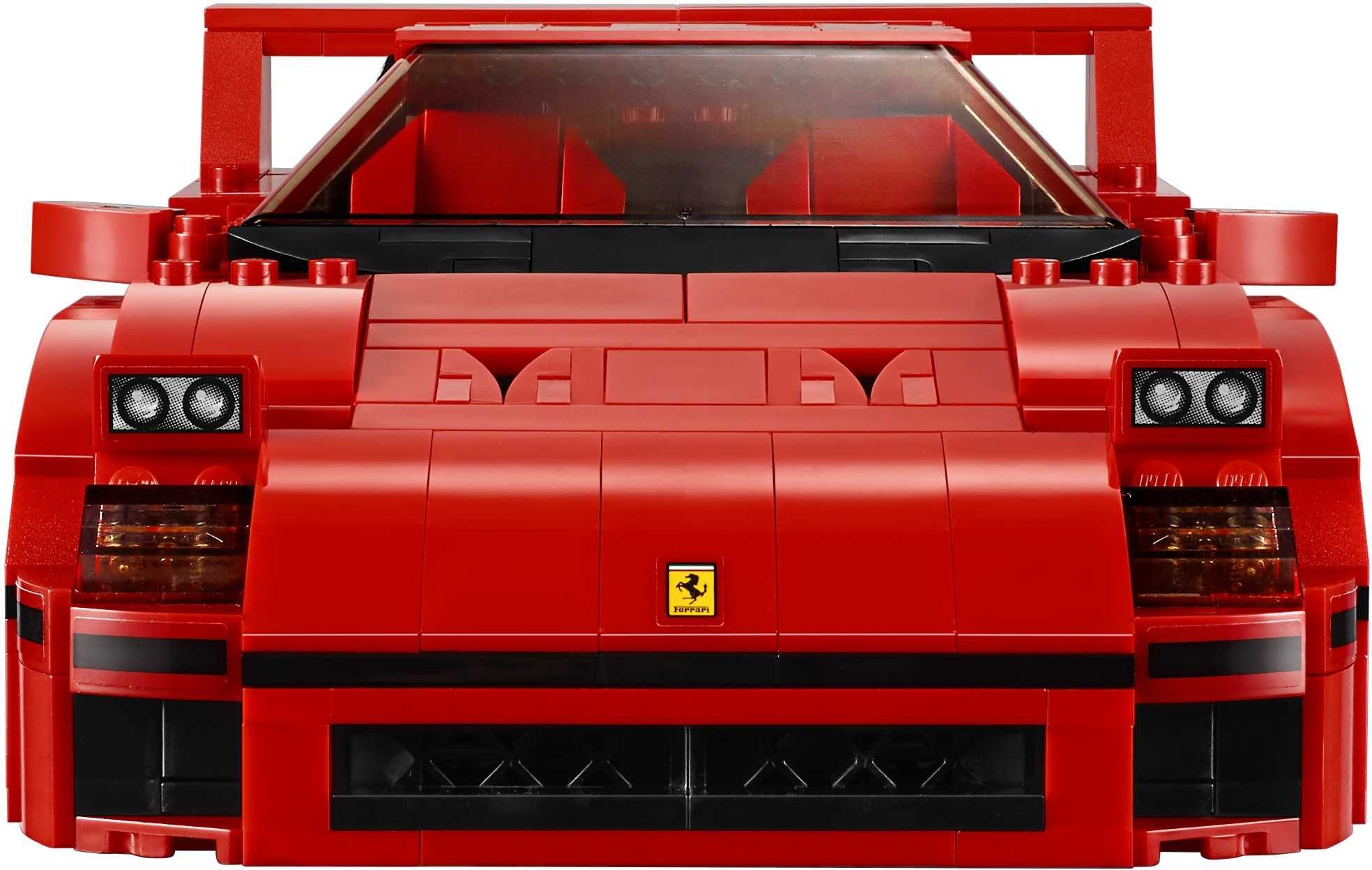 LEGO Creator Expert / Icons-  Ferrari F40 10248 -set de colectie