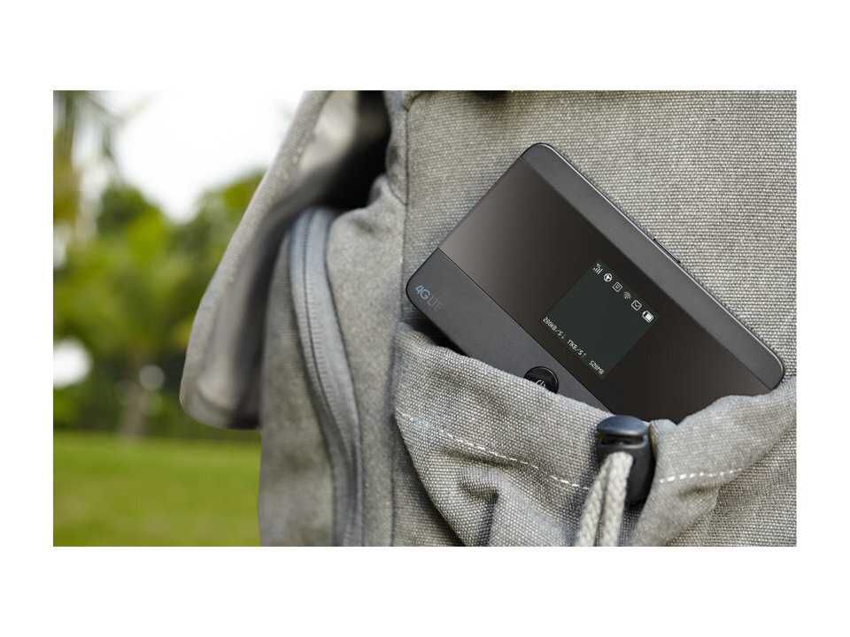 Мобильный Wi-Fi Роутер TP-Link M7350 4G LTE — Слот под SIM | Гарантия