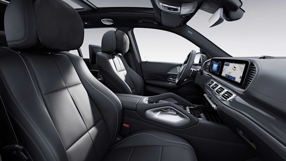Mercedes-Benz GLS 450 4MATIC
