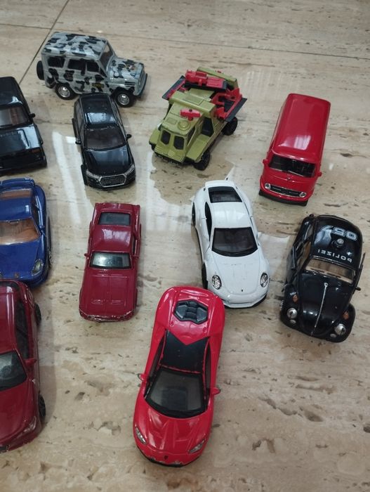 Masinute fara defecte