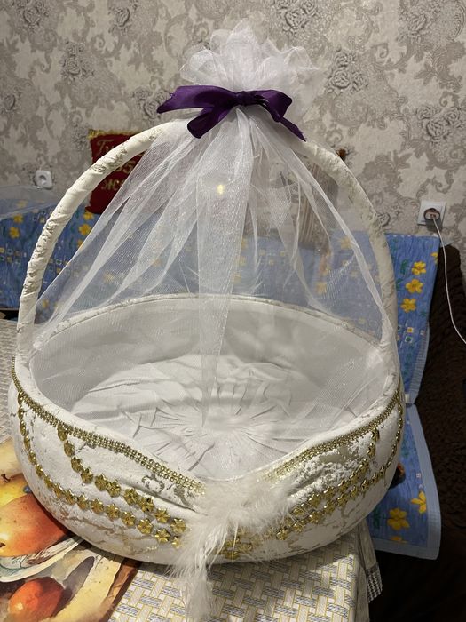 Продам корзину калта