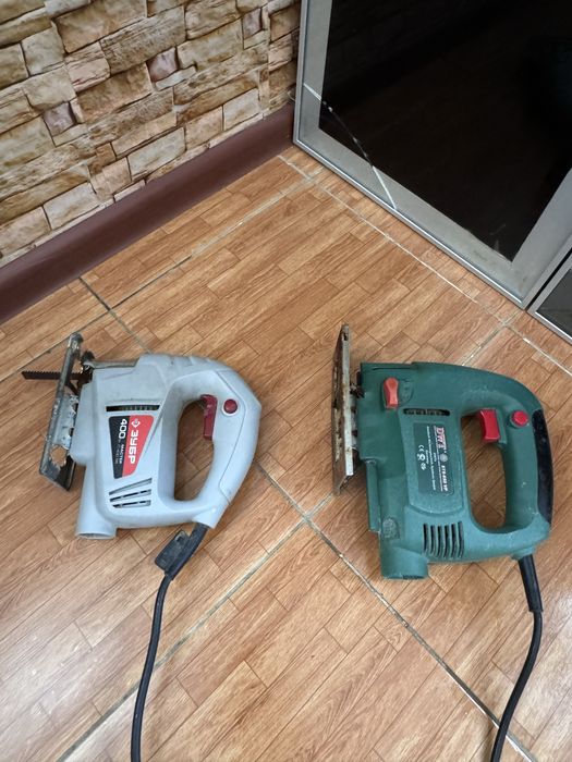 Продаю 2лобзика IVT Зубр