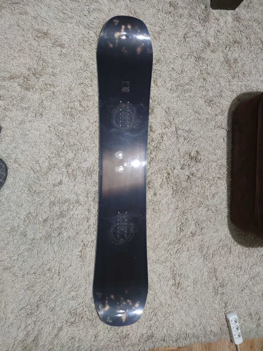 Placa snowboard barbati Dreamscape Wedze (Decathlon) 157