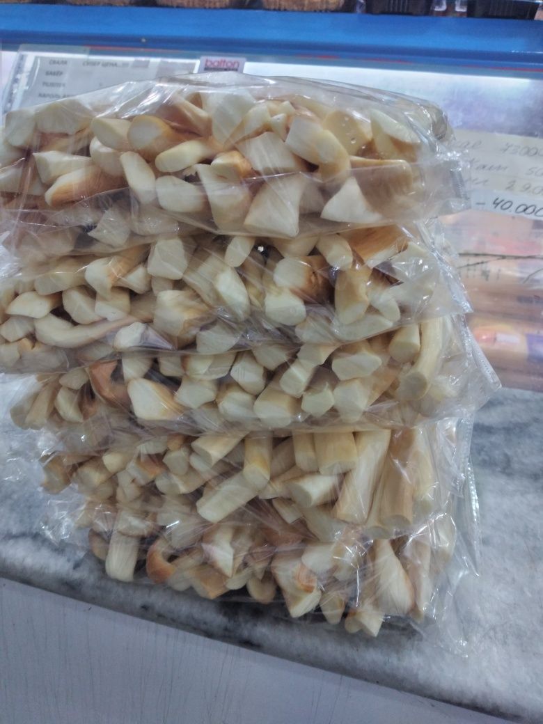 Сирные палочки N 1