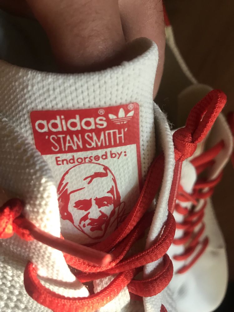 Adidas Stan Smith de vara noi