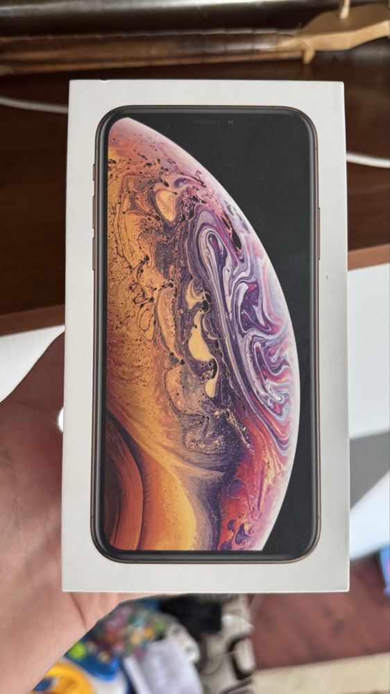 iPhone Xs 256gb Gold