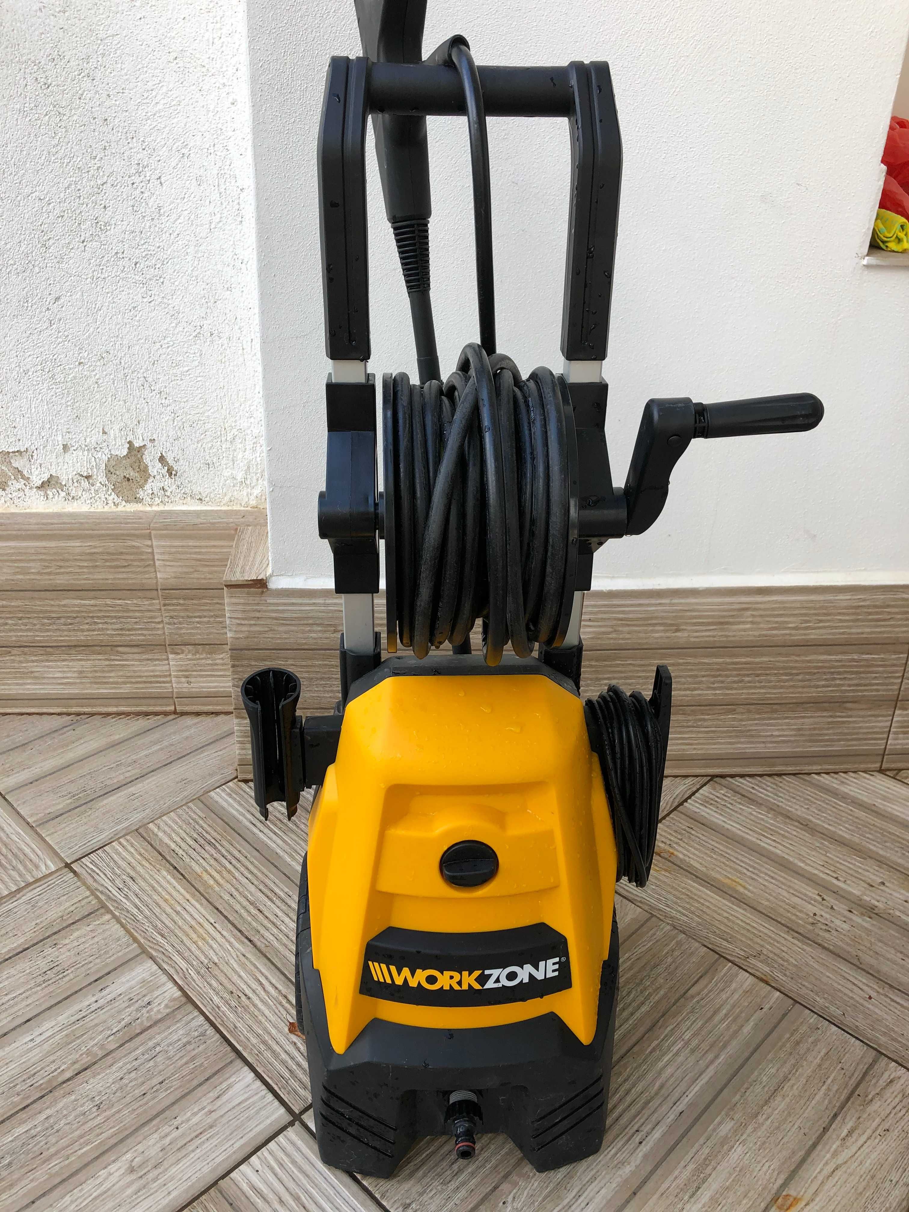 водоструйка Einhell