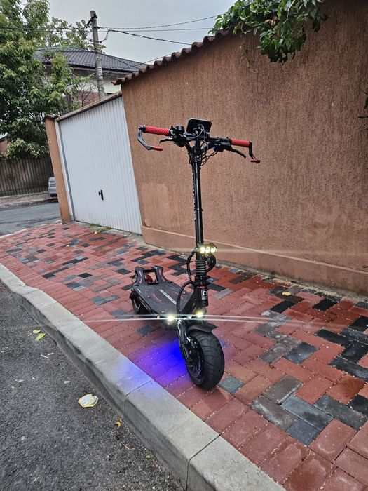 Dualtron thunder 2 versiunea 2024